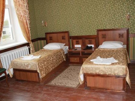 Фотография номера гостиницы Отель-Клуб Рублевъ