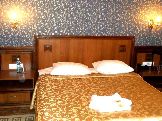 Фотография номера гостиницы Отель-Клуб Рублевъ