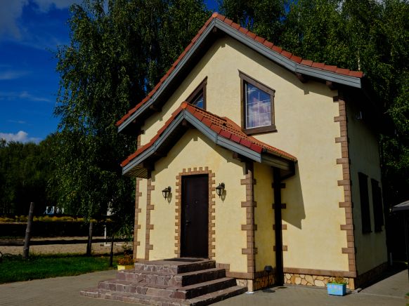 Фотография номера гостевого дома Усадьба Вишневый Сад