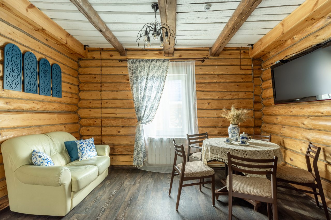 Коттедж (Гостевой дом Изба), Гостевой дом Вишневый Сад