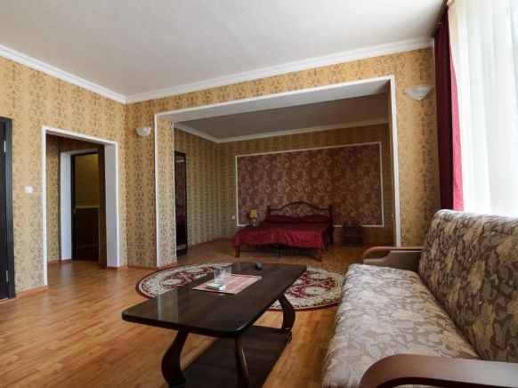 Фотография номера мини отеля ЭЛИТ