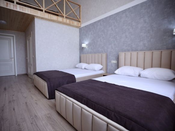 Фотография номера мини отеля ЭЛИТ