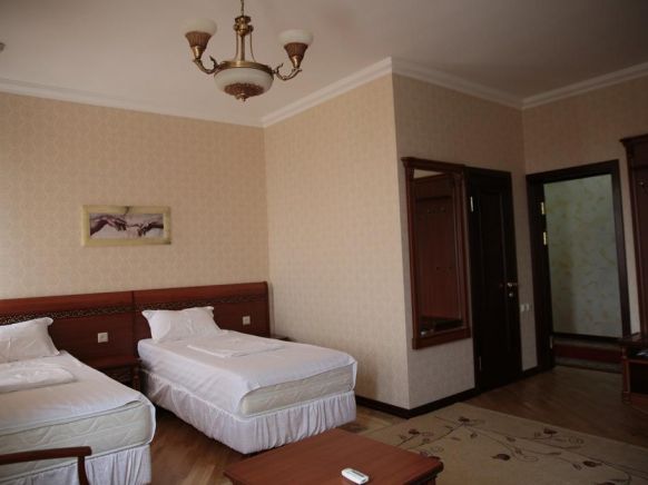 Фотография номера гостиницы Европа