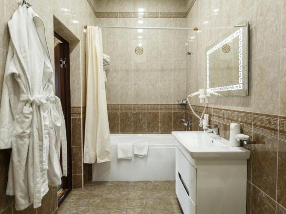 Фотография номера гостиницы Европа