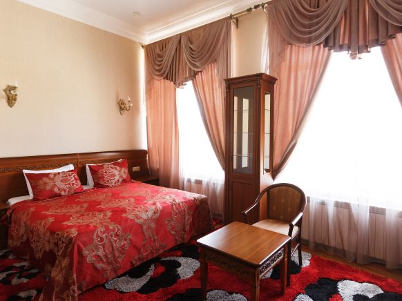 Фотография номера гостиницы Европа