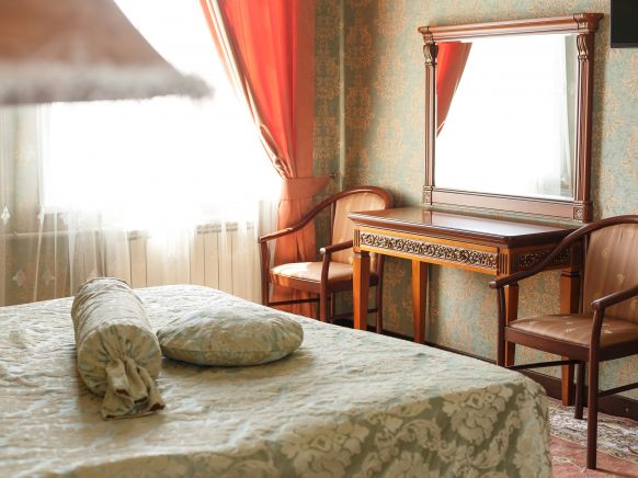 Фотография номера гостиницы Европа