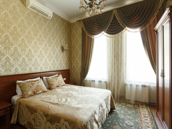 Фотография номера гостиницы Европа