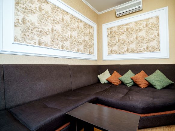 Фотография номера гостиницы А-гостиница