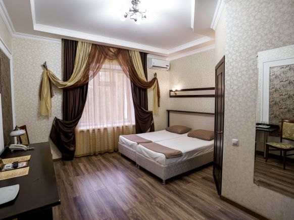 Фотография номера гостиницы А-гостиница