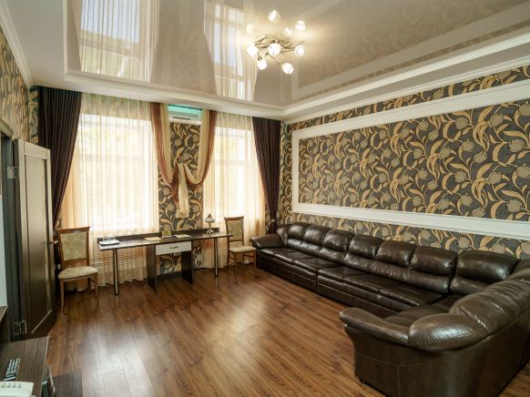 Фотография номера гостиницы А-гостиница