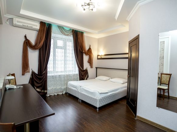 Фотография номера гостиницы А-гостиница