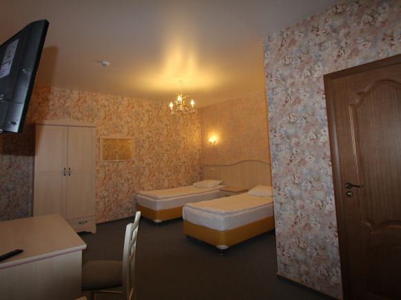 Фотография номера гостиницы Альпийская Сказка