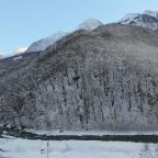 Трехместный (С балконом), Гостиница Альпийская Сказка