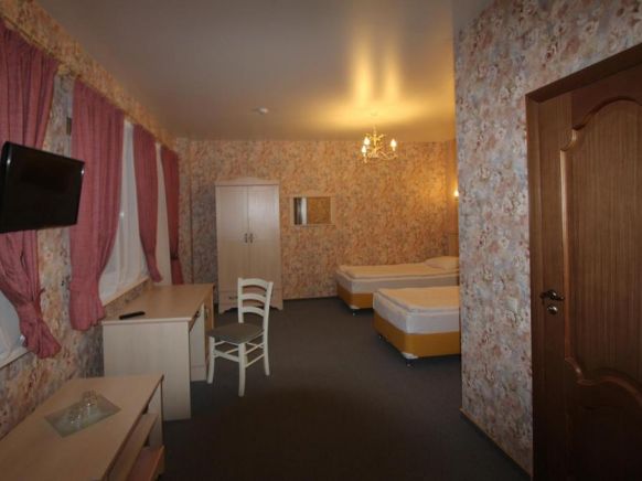 Фотография номера гостиницы Альпийская Сказка
