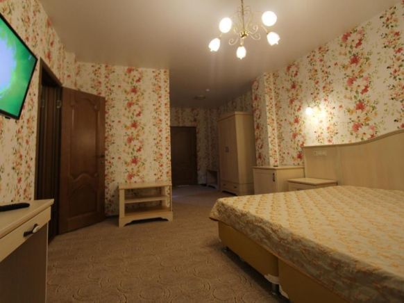 Фотография номера гостиницы Альпийская Сказка