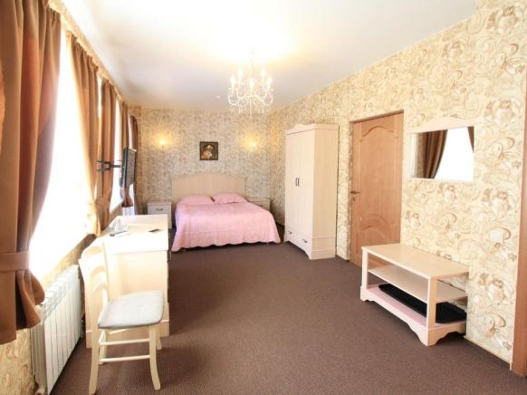 Фотография номера гостиницы Альпийская Сказка