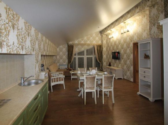 Фотография номера гостиницы Альпийская Сказка