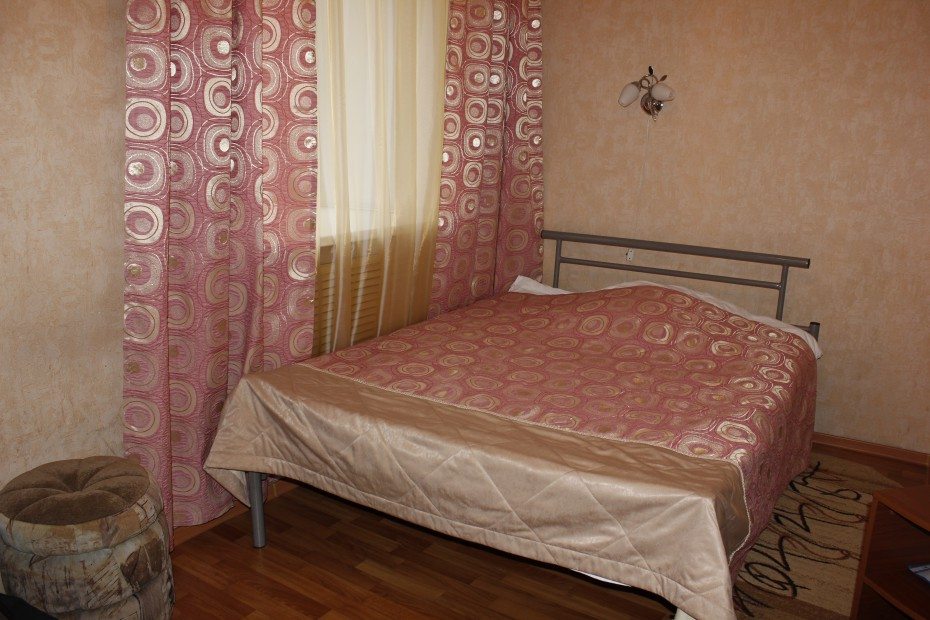 Гостиница Лалетин, Барнаул