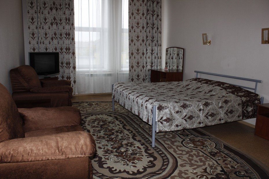 Одноместный (Бизнес одноместный) гостиницы Лалетин, Барнаул
