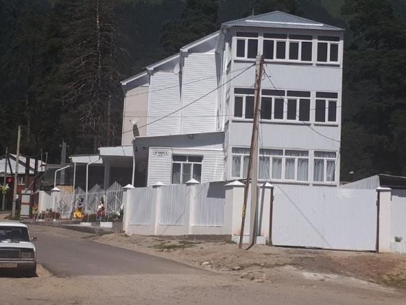 Гостиница Незабудка