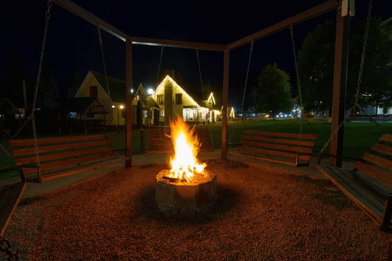 Номер (STANDART с завтраком и трансфером до склона), Гостиница Орлиное Гнездо