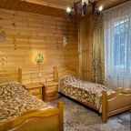 Трёхместный и более (Трехместный стандарт с односпальными кроватями), Гостиница Сокол