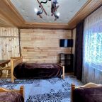 Трёхместный и более (Трехместный стандарт с односпальными кроватями), Гостиница Сокол