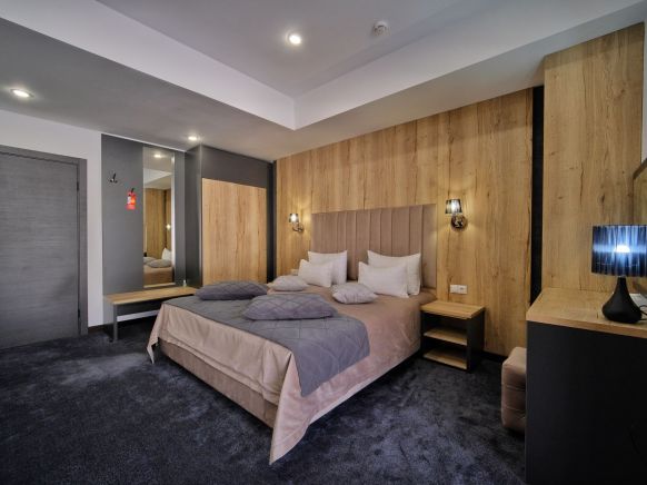 Фотография номера гостиницы Вертикаль