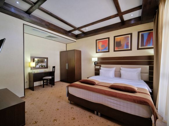 Фотография номера гостиницы Вертикаль