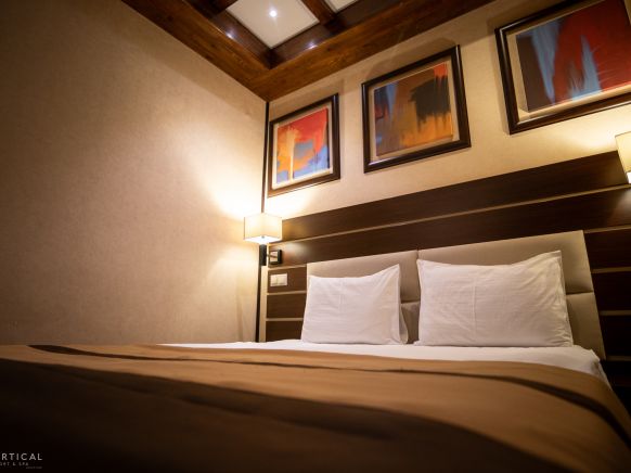 Фотография номера гостиницы Вертикаль