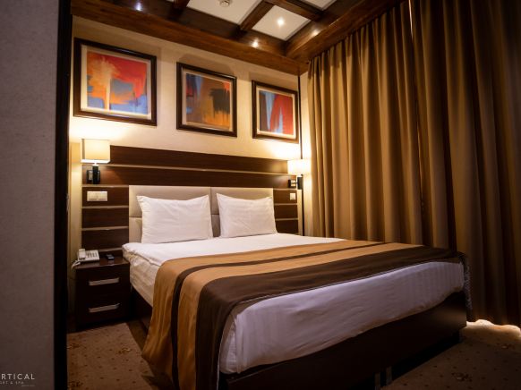 Фотография номера гостиницы Вертикаль