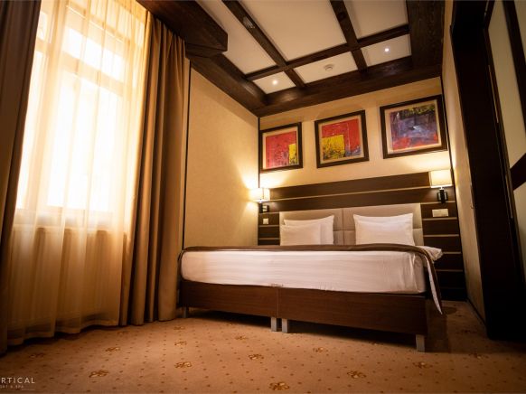 Фотография номера гостиницы Вертикаль