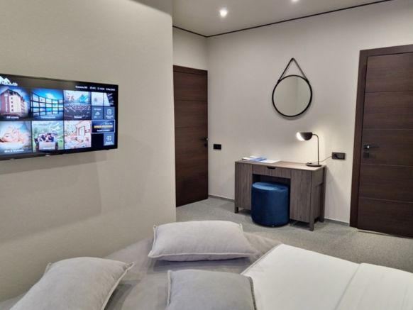 Фотография номера гостиницы Вертикаль