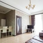 Апартаменты (Апартаменты с видом на горы), Apartment Vershyna 401