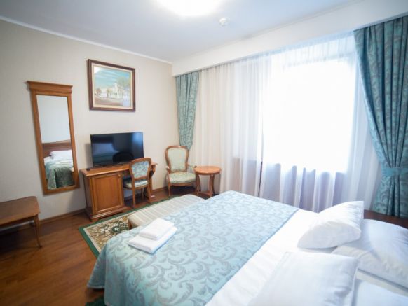 Фотография номера гостиницы Симбирск