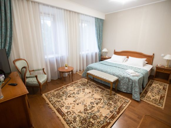 Фотография номера гостиницы Симбирск