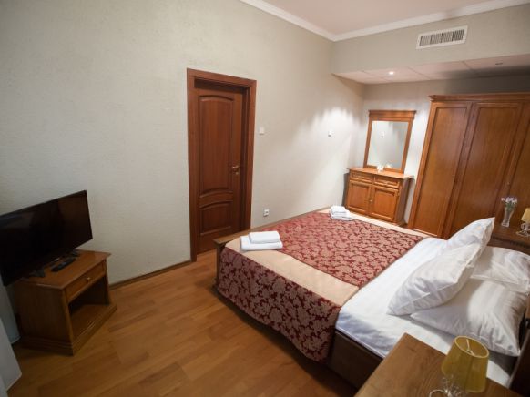 Фотография номера гостиницы Симбирск