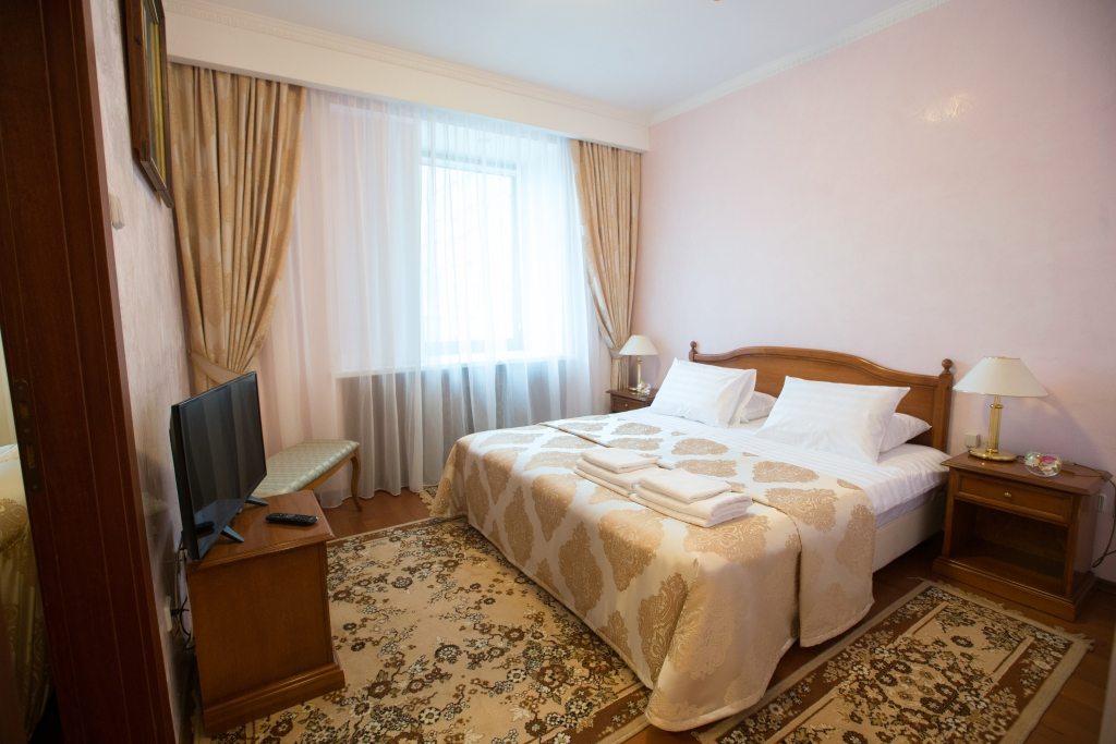 Апартаменты гостиницы Симбирск, Ульяновск