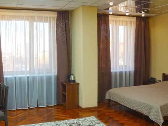 Фотография номера гостиницы Симбирск