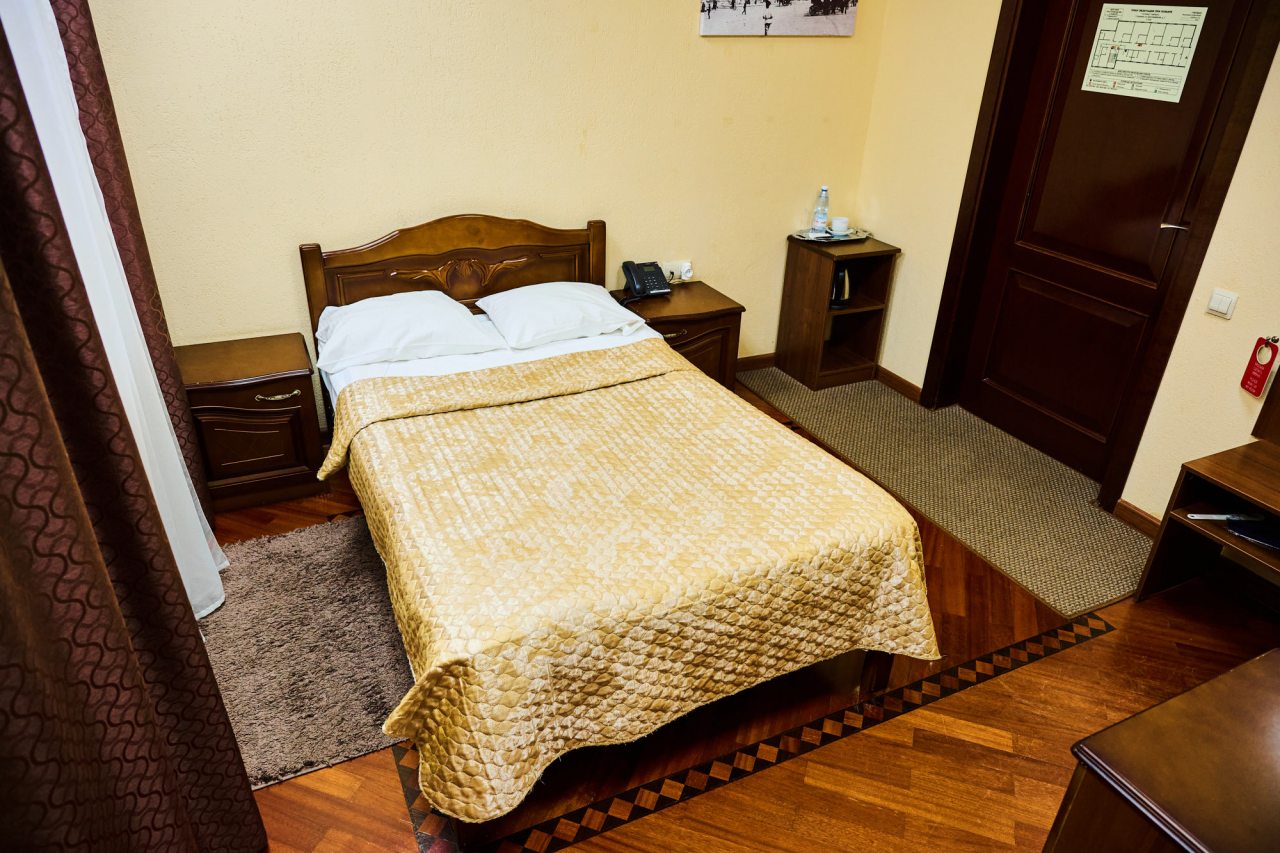 Одноместный (Стандарт), Гостиница Симбирск