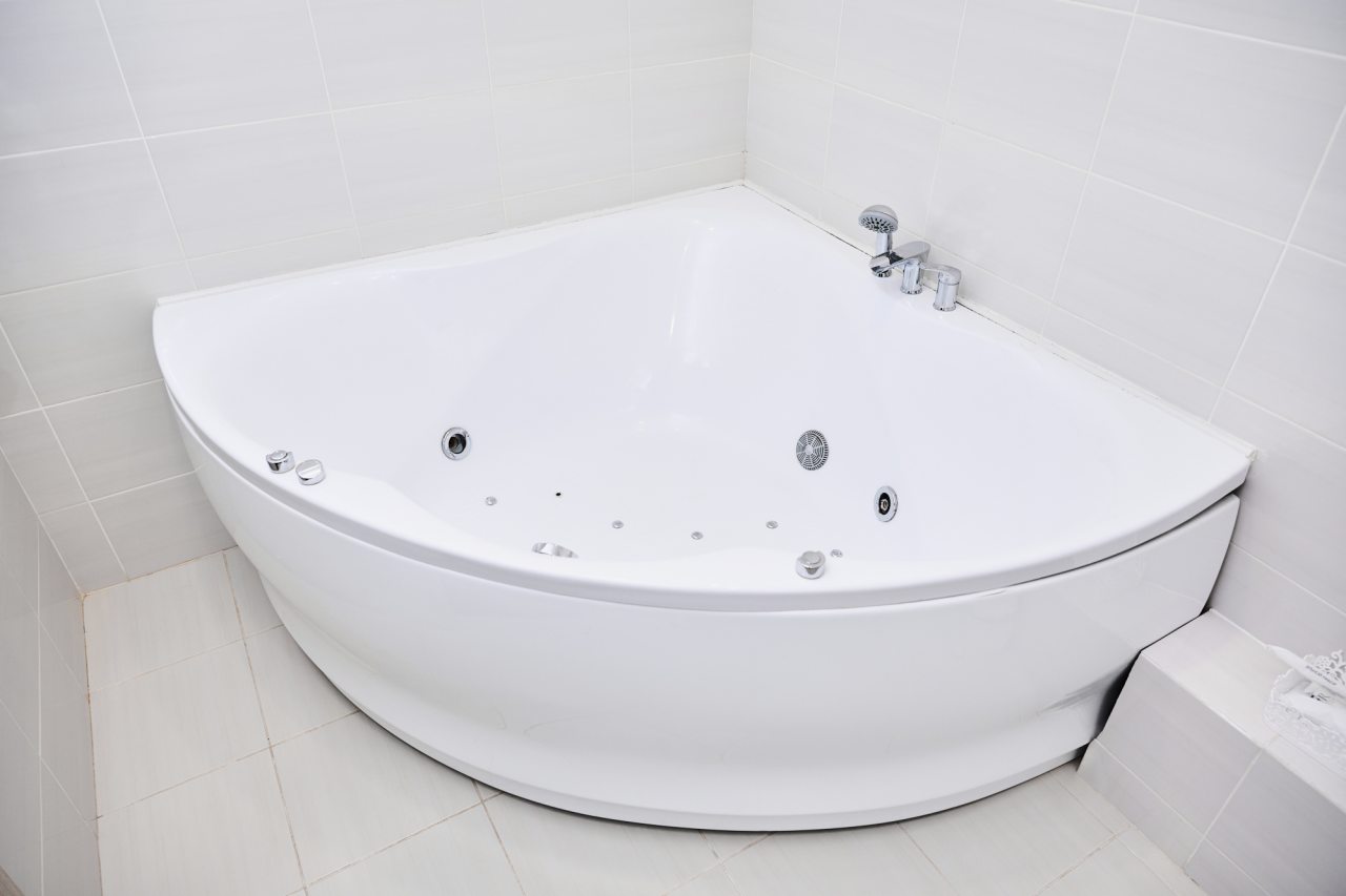 Двухместный (С Джакузи), Гостиница Симбирск