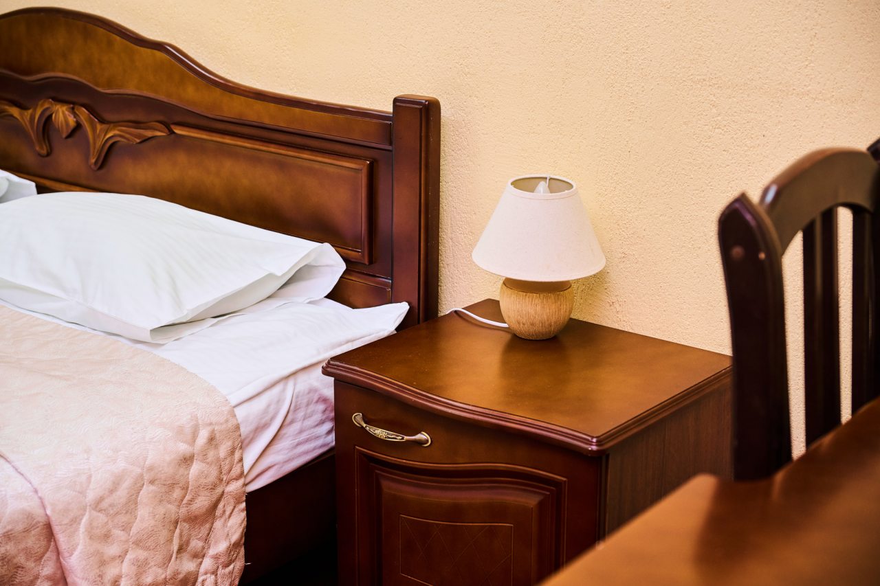 Двухместный (С Джакузи), Гостиница Симбирск