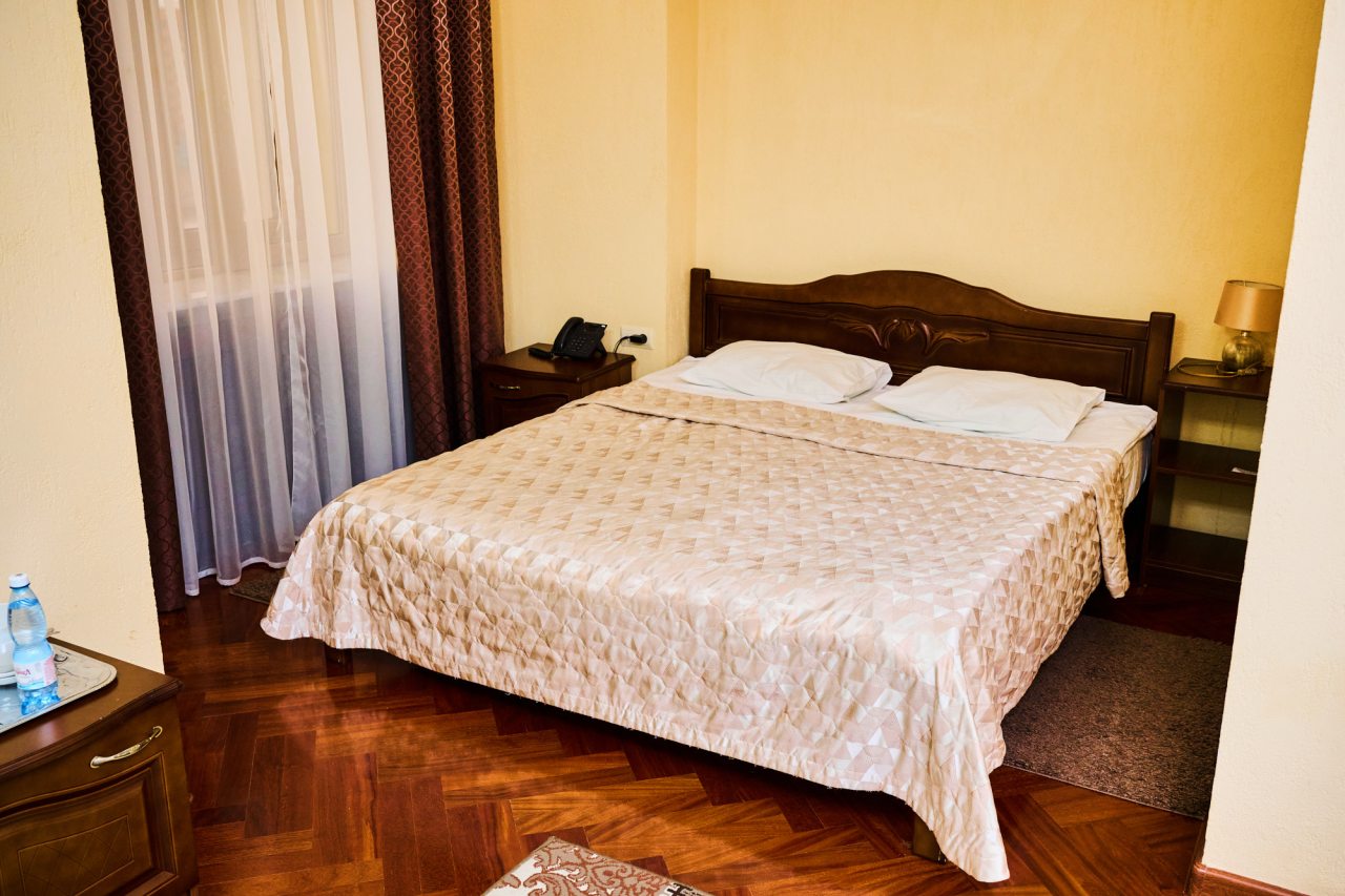 Двухместный (С Джакузи), Гостиница Симбирск