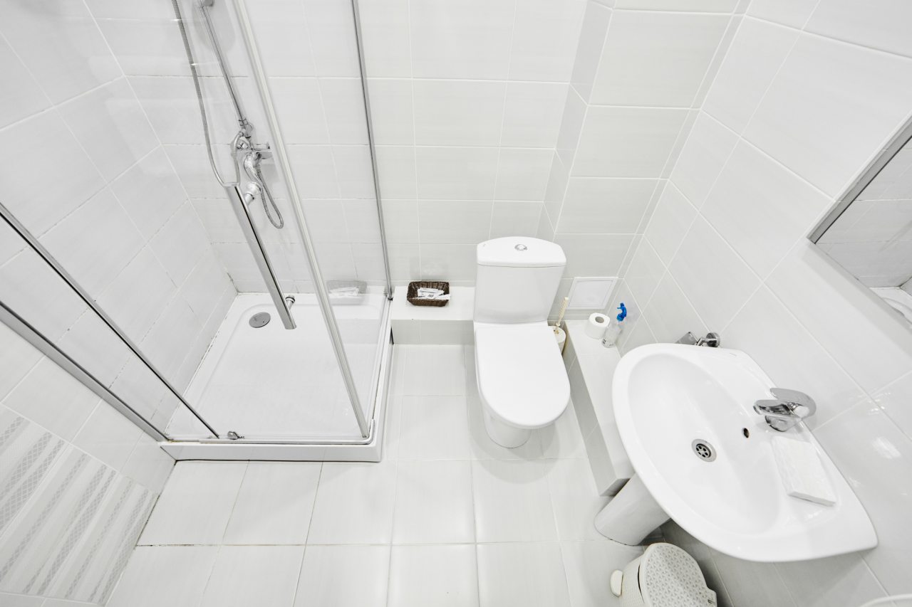 Двухместный (С душем), Гостиница Симбирск