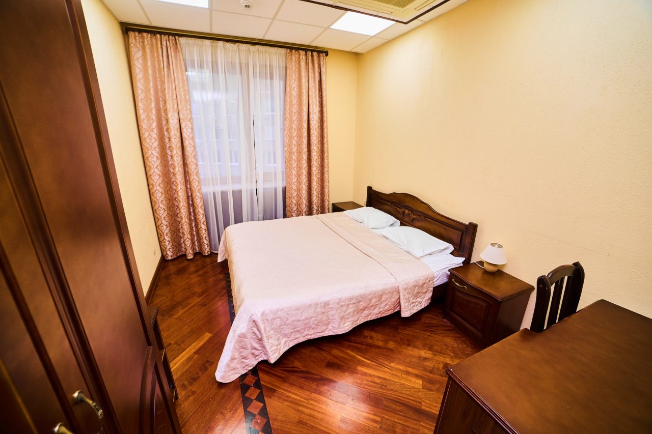 Двухместный (С душем), Гостиница Симбирск