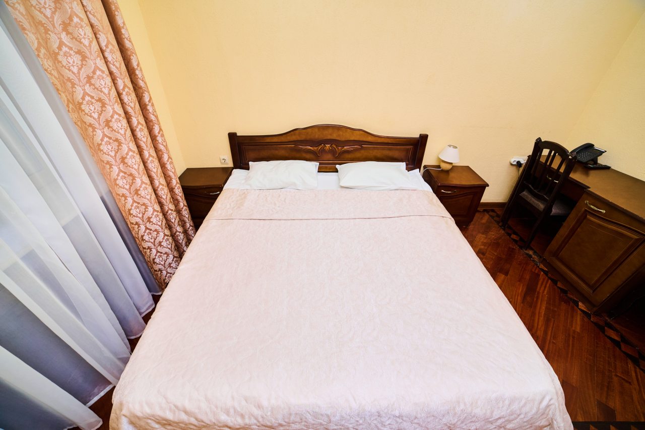 Двухместный (С душем), Гостиница Симбирск