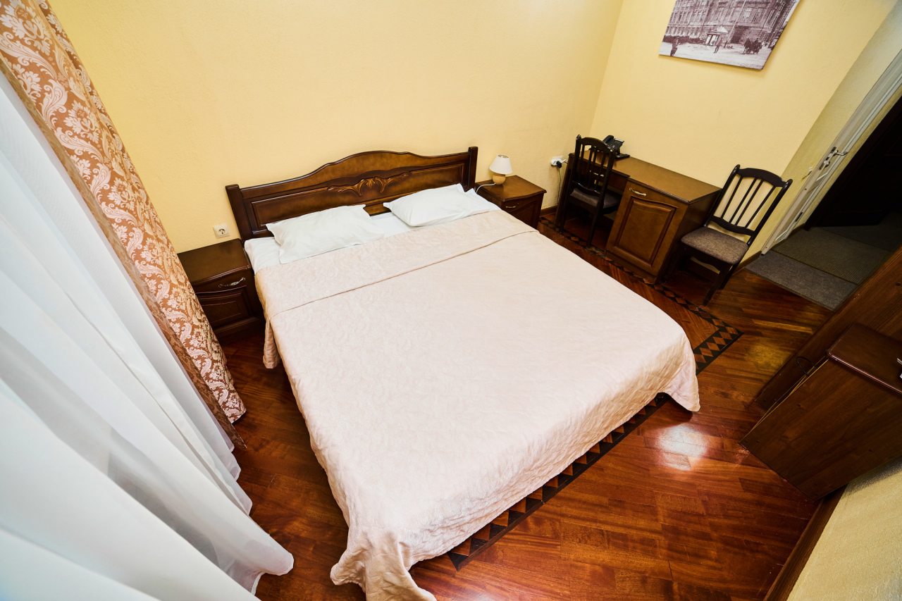 Двухместный (С душем), Гостиница Симбирск