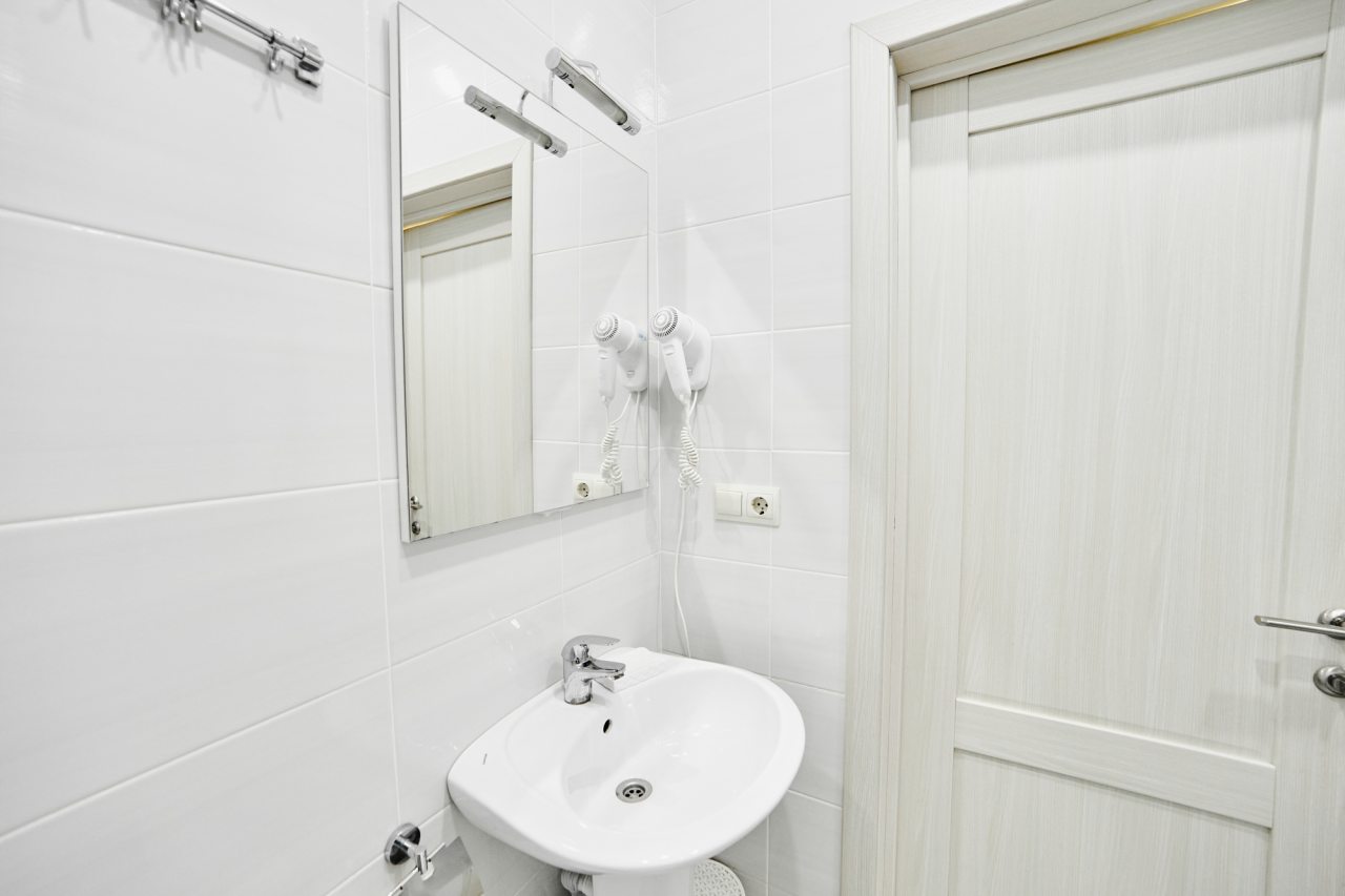 Двухместный (С душем), Гостиница Симбирск