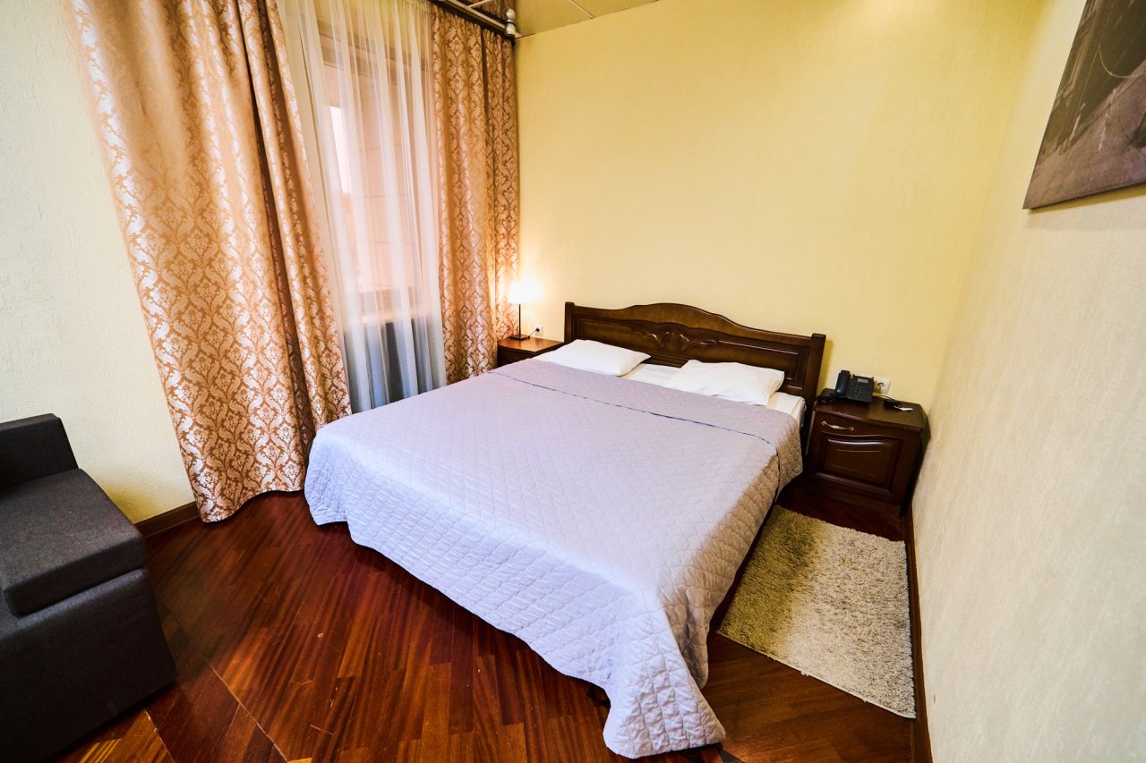 Двухместный (С ванной), Гостиница Симбирск