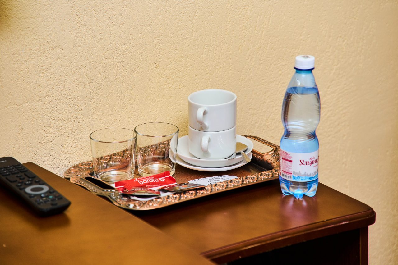 Двухместный (С ванной), Гостиница Симбирск